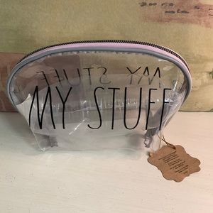 RAE DUNN “My Stuff” Bag